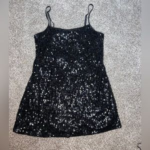 Sparkly party dress